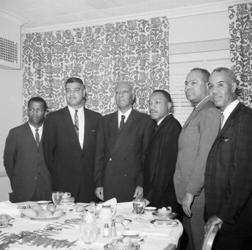 Civil Rights leaders News, Sports, Jobs The Express